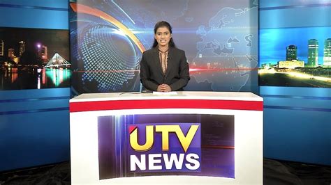 UTV News 20 - 04 -2018 - UTV