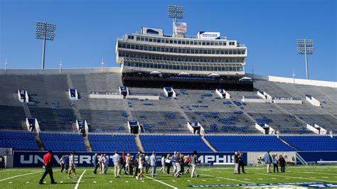 Here are the changes made to the Liberty Bowl ahead of the season | localmemphis.com