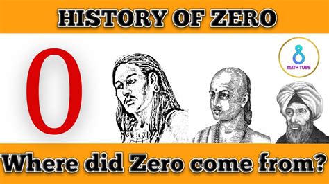 History of Zero | Who Invented Zero? | MathTube - YouTube