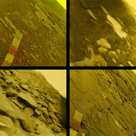 Planetary Images From Then and Now: Venus from 33 years ago, and why we ...