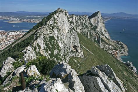 The Rock Of Gibraltar | Found The World