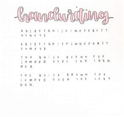 alexis (@alexistudies)hand #HandwritingTips | Pretty handwriting, Nice ...