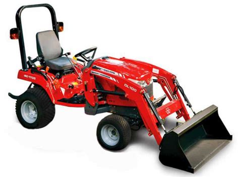 Massey Ferguson GC1700 Series Sub-Compact Tractor – Buyer Insight – Australia