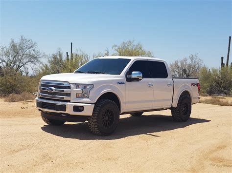 Let's see your White Platinum Pearl F150! - Page 8 - Ford F150 Forum - Community of Ford Truck ...