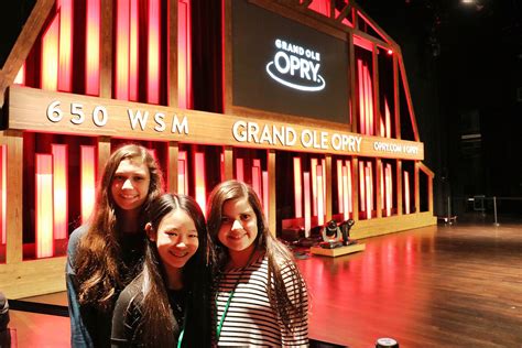 We Did the Grand Ole Opry Backstage Tour. Here's What We Thought.