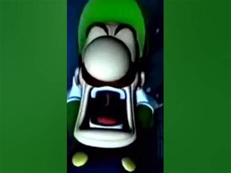 Luigi Screaming meme Ambatakam - YouTube