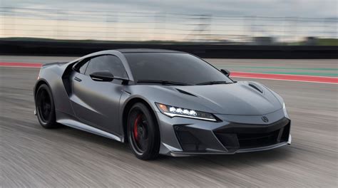 2022 Acura NSX Buyer's Guide: Reviews, Specs, Comparisons