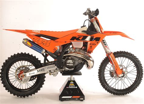 THE WEEKLY FEED: 2023 KTM 300XC BUILD- THIS THING IS RADICAL ...