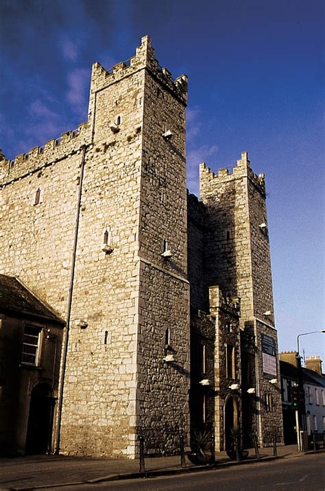 Ardee Castle | Discover Boyne Valley Meath, Ireland