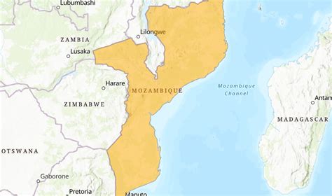 Mozambique - Ammunition Management Activity Platform (A-MAP)