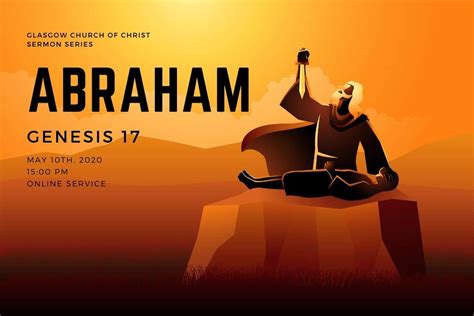 Abraham (Genesis 17) | Sermons | Glasgow Church of Christ