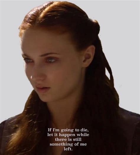 Best 16 Sansa Stark Quotes - Game of Thrones - NSF News and Magazine