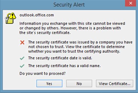 Get Security Certificate error after installing Central Intercept X ...