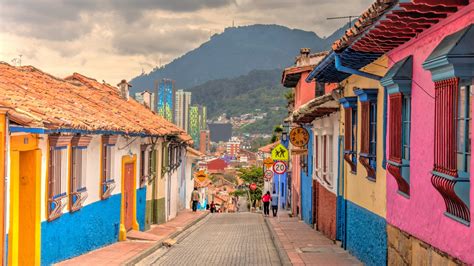 Visit of the City of Bogota in Colombia | Must sees | Terra Colombia