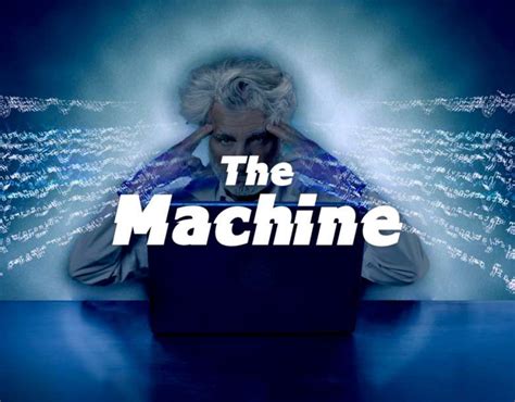 Experimental Escape: The Machine – Escape the Review