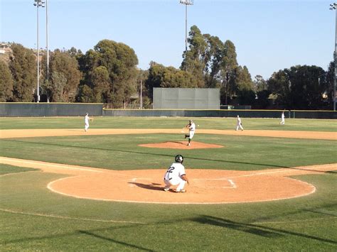 Poway High Varsity Baseball Field, 15500 Espola Rd, Poway, CA, Stadiums ...