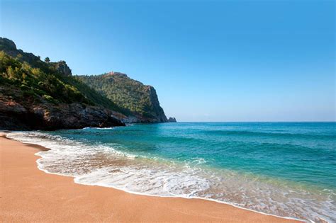 Best Beaches in Antalya, Where to Swim? –Toursce