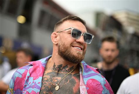 Conor McGregor’s Return Might Be Delayed till 2023 as Green Light Given ...