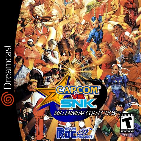 Capcom Vs Snk 2 Dreamcast Cdi Download - fabselfie