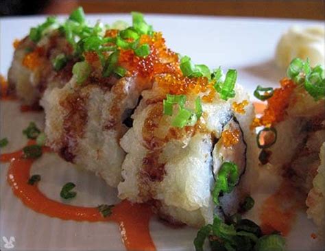 Dynamite Roll Recipe |Japanese Food Recipes