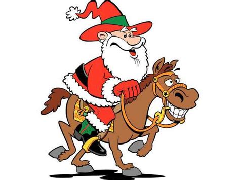 cowboy santa clipart 10 free Cliparts | Download images on Clipground 2024