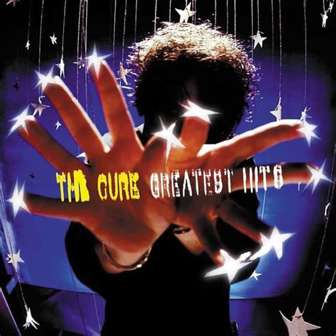 Cure Greatest hits (Vinyl Records, LP, CD) on CDandLP