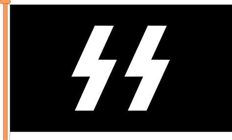 9 German SS Font Images - German Typewriter Font, SS Lightning Bolts Nazi Flag and Old Gothic ...