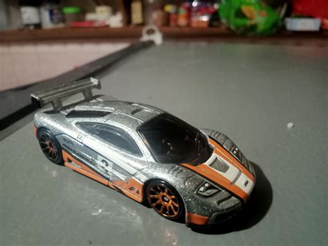 Creating the Hot Wheels McLaren F1 LM from my collection. : r/midnightclub