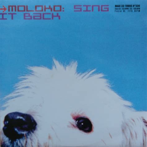 Moloko - Sing It Back (1999, Blue label, Vinyl) | Discogs