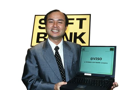 Masayoshi Son: SoftBank’s unicorn hunter - CNNMoney