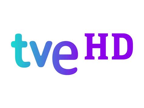 TVE HD Logo PNG vector in SVG, PDF, AI, CDR format