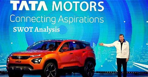 SWOT Analysis of Tata Motors | Business Management & Marketing