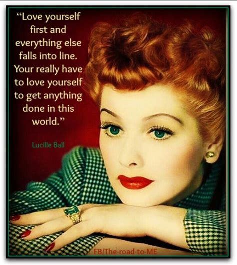 Pin on Quotes/Inspiration | Lucille ball, Balls quote, Empowering quotes