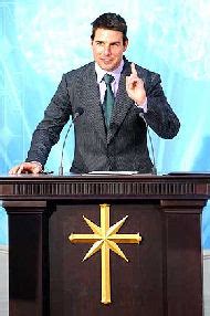 Scientology Blog about the "Church" of Scientology: Boycott Tom Cruise and his movies!