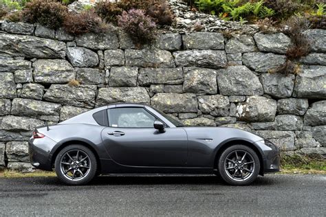 Mazda MX-5 RF Convertible 2.0 [184] Sport Tech 2dr Auto On Lease From £ ...