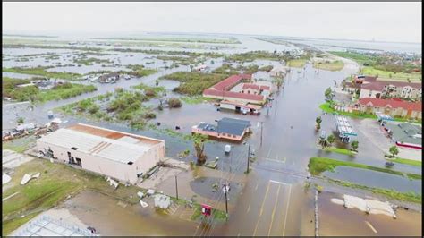 wbir.com | Aransas Pass after Hurricane Harvey: See incredible drone video