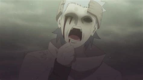 Boruto Reveals Urashiki's Grotesque Method of Otsutsuki Transformation