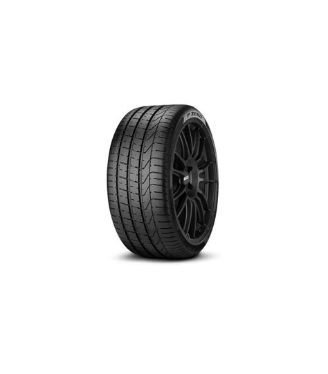 Goma 315-35R20 Pirelli P ZERO