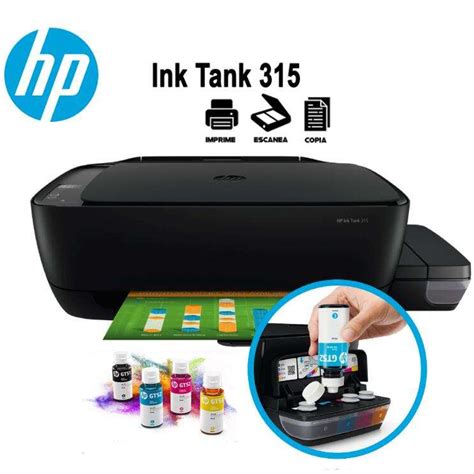 Harga Printer Hp Ink Tank 315 - Homecare24