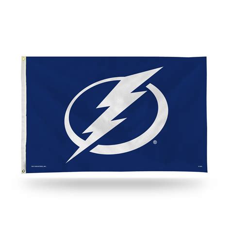 3’X5′ Tampa Bay Lightning Flag – Flag Corps, Inc. Flags & Flagpoles