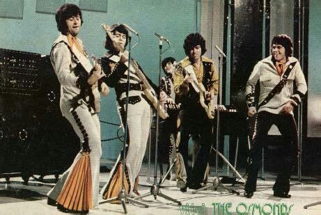 The Osmonds singing Crazy Horses!!! | The osmonds, Osmond, Donny osmond