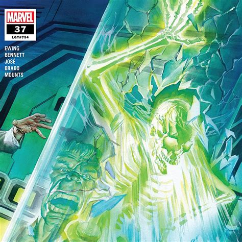 Exclusive Preview: “Immortal Hulk” #37 – Multiversity Comics