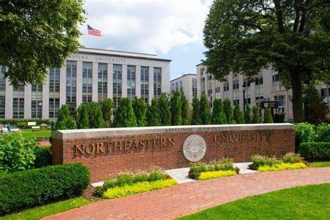 Northeastern University: Ranking, Courses, Fees, Admission 2024