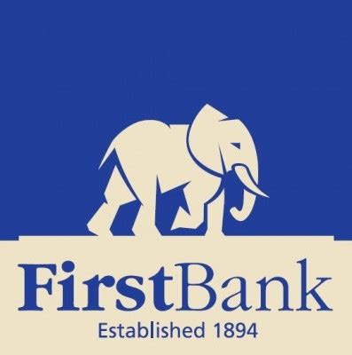 FirstBank FirstMobile App Now Lets You Carry Out Transactions Without ...