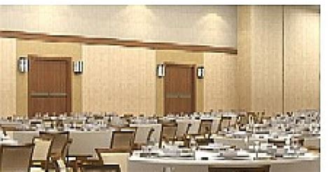 ., the National Conference Center has a new 16,000-square-foot ballroom ...