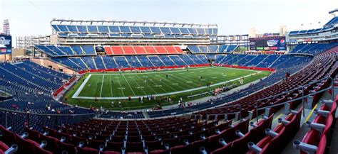 Gillette Stadium Parking Tips & Advice | SpotHero Blog