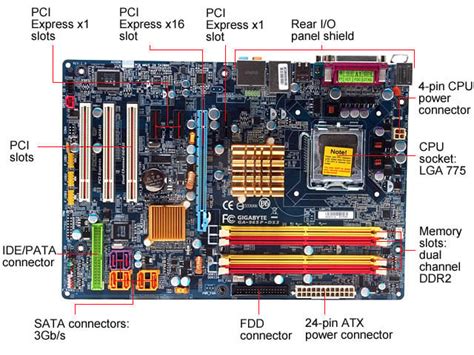 Gaming Computer Components: How to Choose a Motherboard