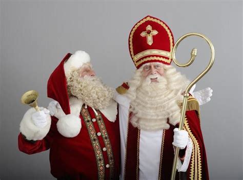 Sinterklaas (Saint Nicholas) | Heavenly Holland