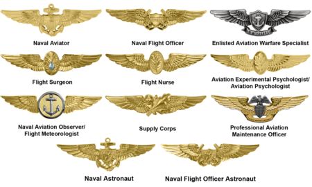Badges of the United States Navy
