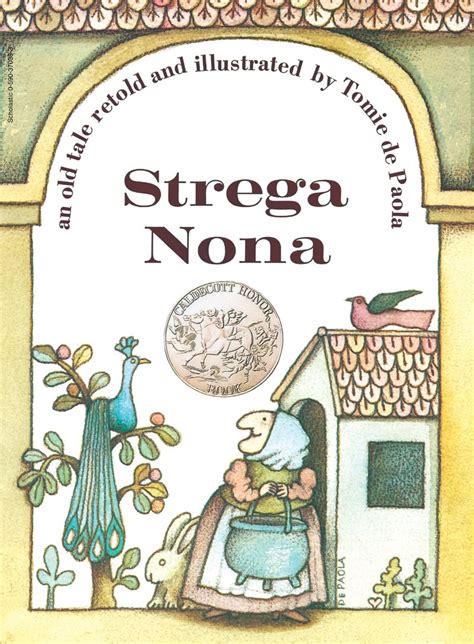 Strega Nona Worksheets